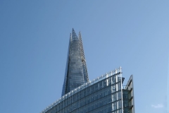 The Shard, by Renzo Piano Building Workshop, London, U.K, 2013