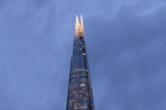 The Shard, by Renzo Piano Building Workshop, London, U.K, 2013