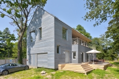 Greenport Passive House, The Turett Collaborative