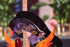 "Guitar-Smashing," Hard Rock Hotel & Casino, Atlantic City