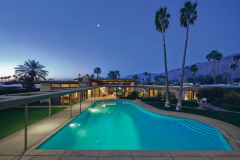 Hollywood Modern, Frank Sinatra House