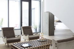 12 Warren Street, New York, In Plus and ESPASSO