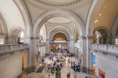 Interior Landmarks, The Metropolitan Museum