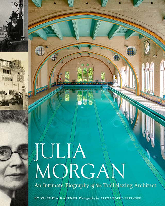 Julia Morgan Book Cover
