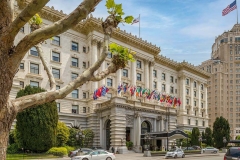 Julia Morgan Fairmont Hotel San Francisco