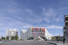 Lille Hostel, Porte de Vallencienne