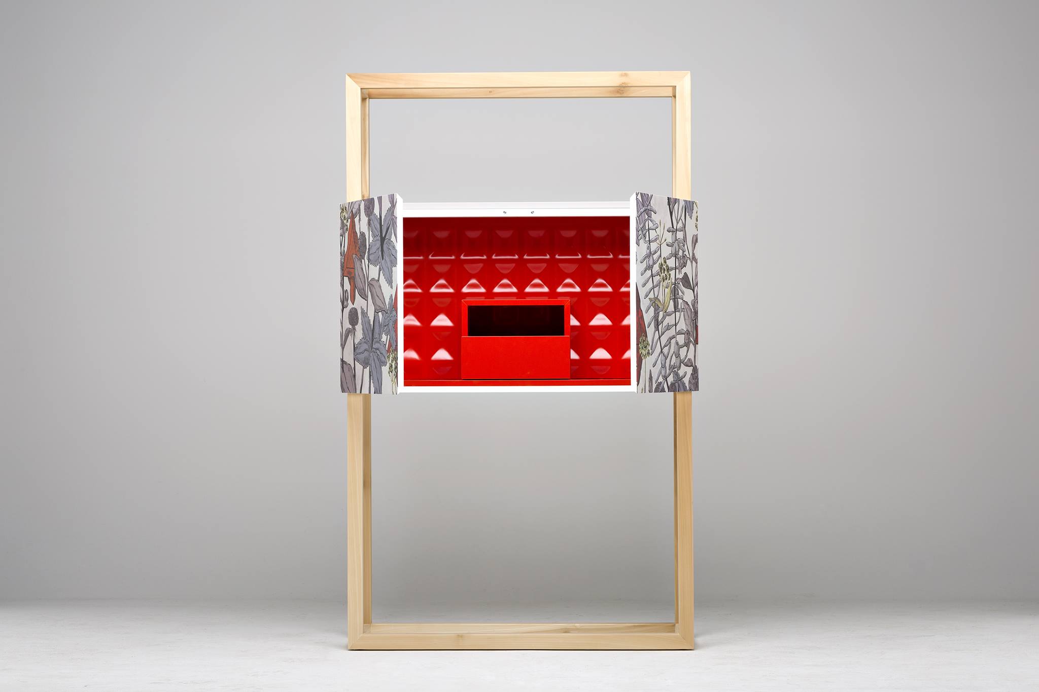 KINU console, by Paolo Bandiello at ART