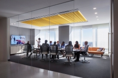 Knoll Showroom, Los Angeles, by ARO