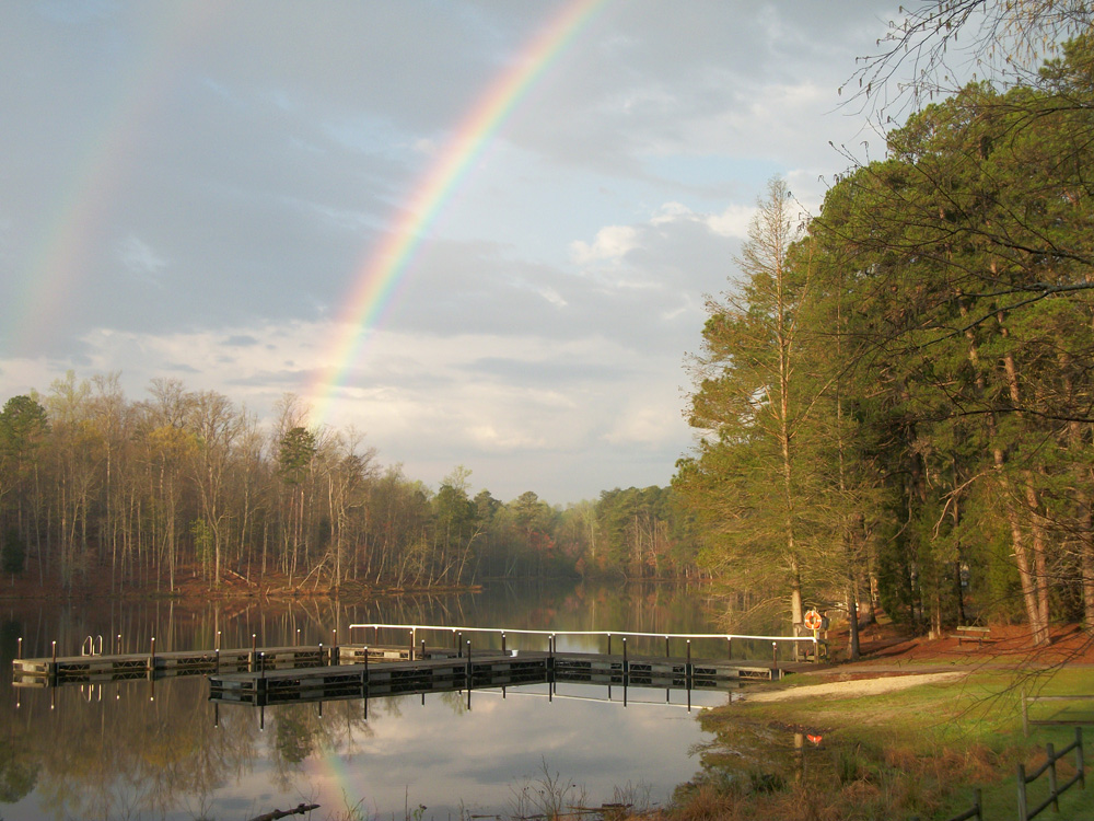 Durant Nature Park, Courtesy Raleigh Parks and Rec