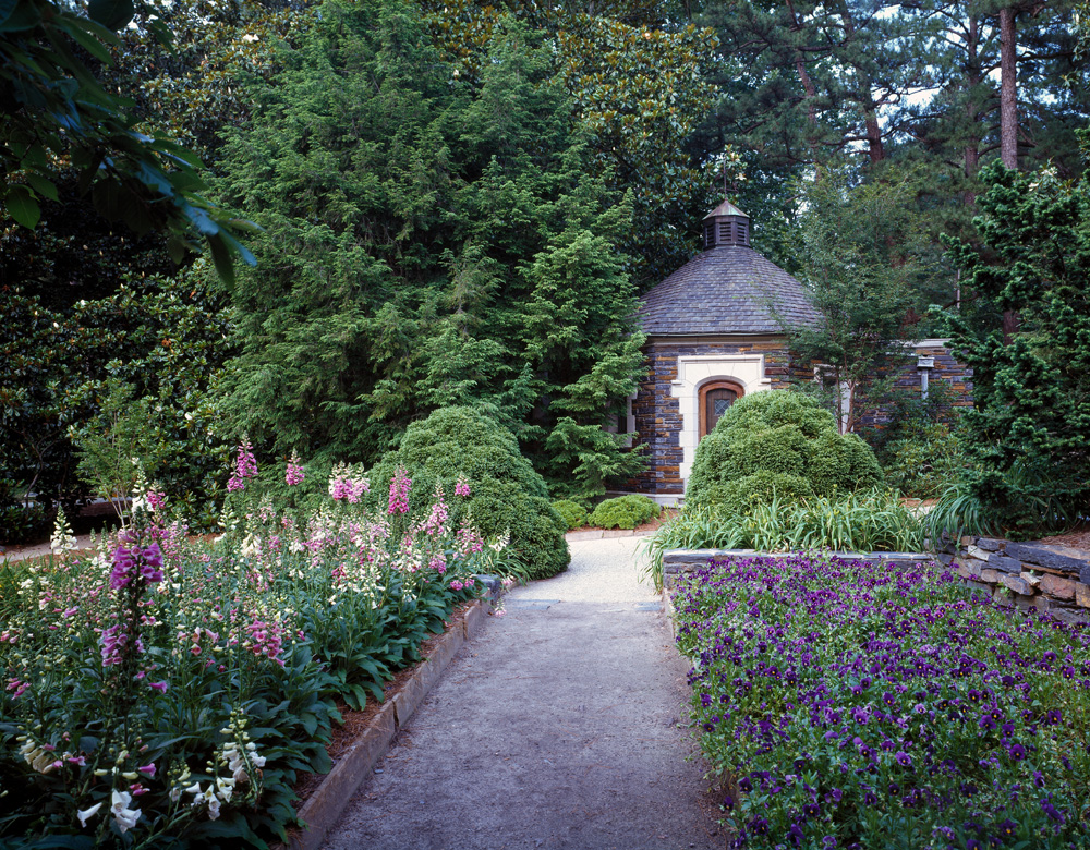 Sarah P. Duke Gardens, Carol M. Highsmith