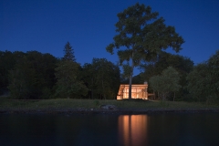 Bohlin Cywinski Jackson I Combs Point Residence | Finger Lakes, N.Y.