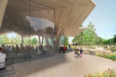 5_AMFA_View-of-New-South-Dining-Pavilion_Image-Courtesy-Studio-Gang