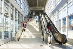 University of Washington Transit Station by LMN Architects