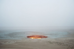 Door to Hell, Darvaza. Turkmenistan. 2009. Carolyn Drake, Magnum Photos