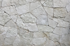 Rough Stone Wall, Mahekal Resort, Mexico