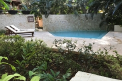 Private Pool, Mahekal Resort, Mexico
