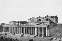 McKim, Mead & White, Penn Station