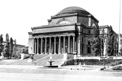 McKim, Mead & White, Columbia Library