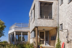 Meadow Beach House: Andrew Franz Architect