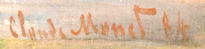 detail signature before treatment
