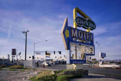 Motel Vegas by Fred Sigman