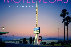 Motel Vegas by Fred Sigman (Smallworks Press) Cover