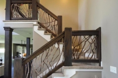 Mountain Laurel Handrailings