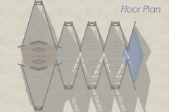 Floor Plan, Museum of No Spectators