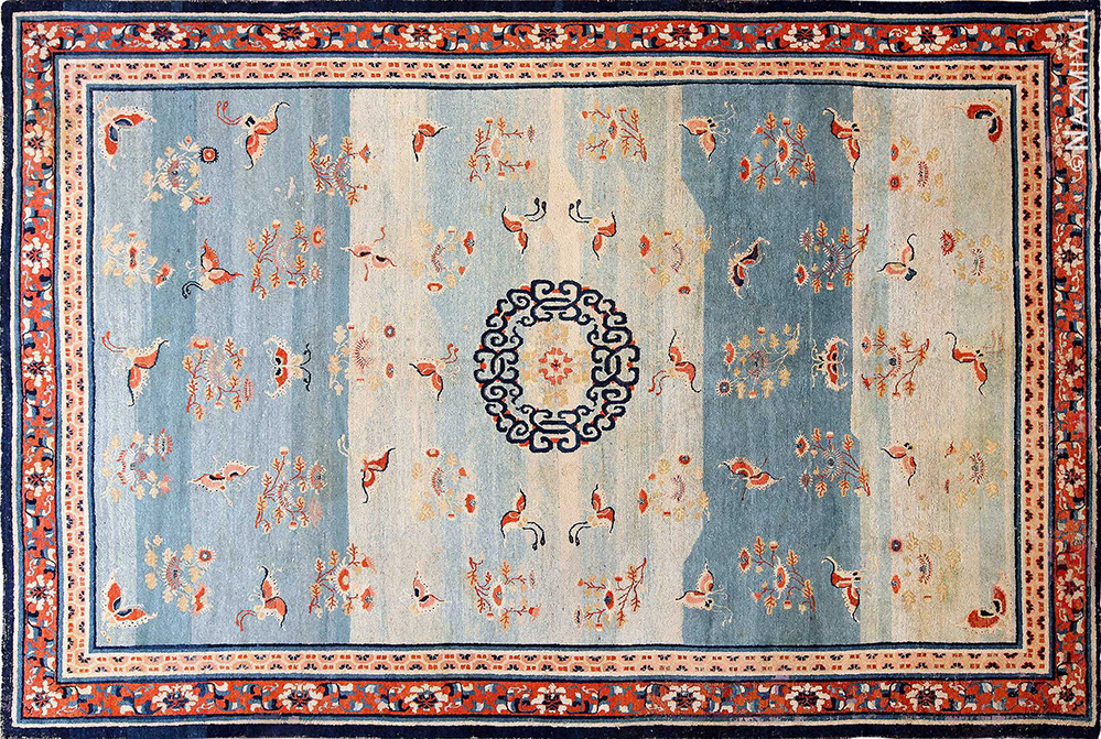 18th-century-kansu-carpet-china-49944