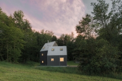 Connecticut Cabin, New Affiliates; by Michael Vahrenwald