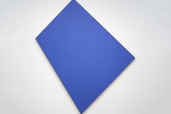 Ellsworth KELLY, Blue Panel, 2014