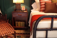 “Camp Hickory” wins BDNY best exhibit with Jeremiah Young design