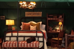 “Camp Hickory” wins BDNY best exhibit with Jeremiah Young design