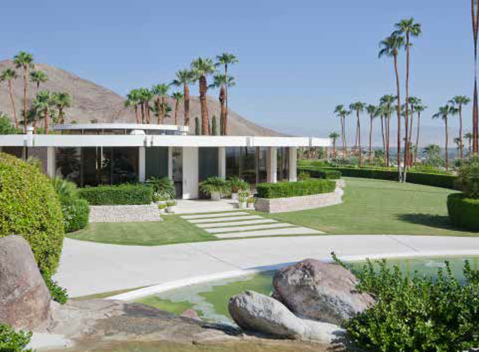 Palm Springs Modern, Rizzoli