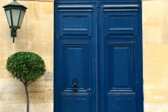 Paris Doors, Richard Nahem