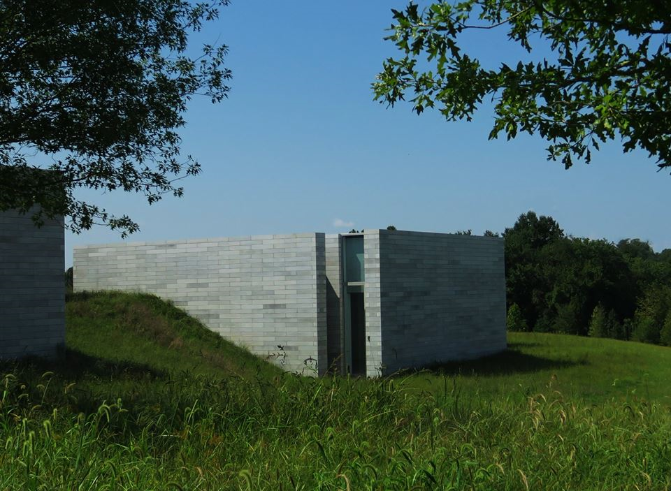The Pavilions at Glenstone; Photography by Paul Clemence