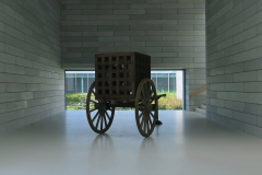 The Pavilions at Glenstone; Photography by Paul Clemence