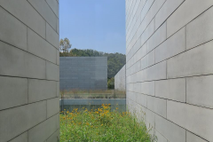 The Pavilions at Glenstone; Photography by Paul Clemence