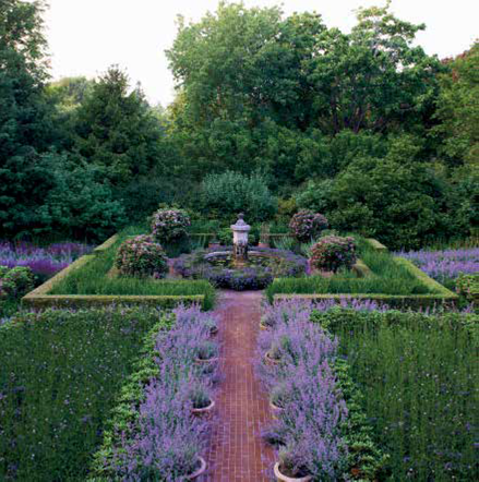 The Garden of Peter Marino