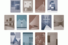 SCALA · Architecture Playing Cards · Second Edition by Arquitectura a contrapelo