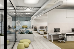 Workplace, Upstairs
