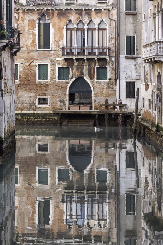 Reflections of Venice