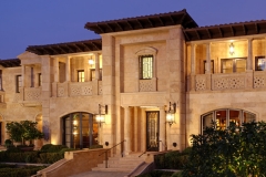 Richard Landry, Samson Residence