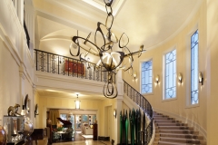 Richard Landry, Samson Residence