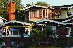 River & Road:Fort Myers Architecture from Craftsman to Modern 