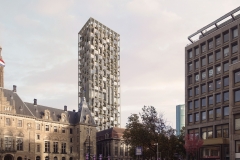 ODA New York has been tapped to redesign the historic post office in Rotterdam, Netherlands