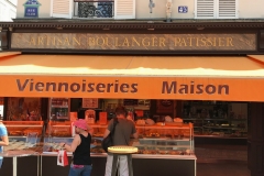 rue Cler, Paris