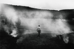 Sally Mann (American, born 1951), The Turn, 2005, gelatin silver print, Private collection