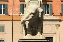 Bernini's Elephant