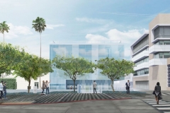 Santa Monica City Services Building, Frederick Fisher and Partners